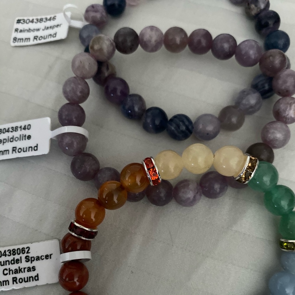 Bracelet bundle #2